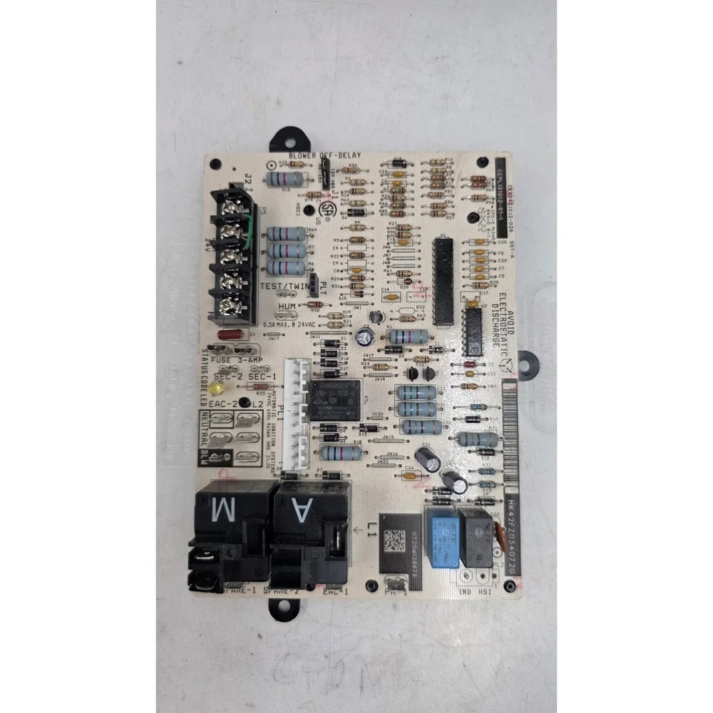 Furnace Control Board CEBD431012-02A CEPL131012-01-1 HK42FZ034 FAST SHIP